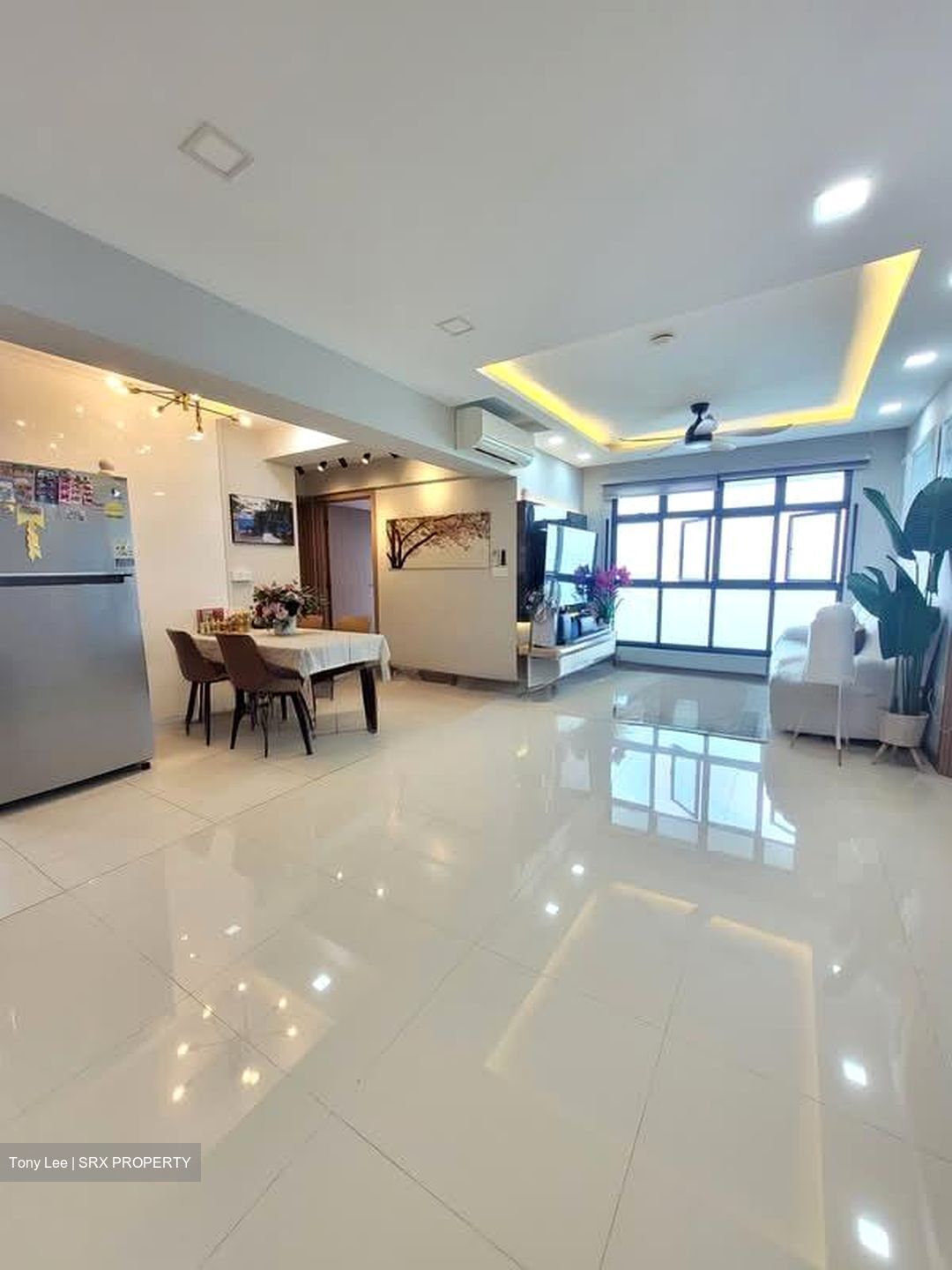 Blk 420A Waterfront II @ Northshore (Punggol), HDB 4 Rooms #556839021